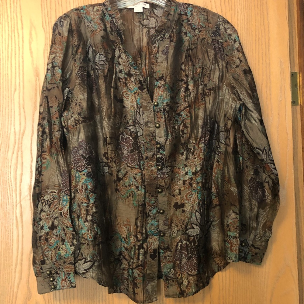 Coldwater Creek Blouse